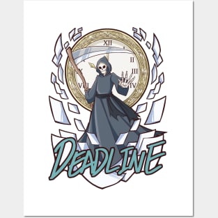 Deadline reaper Posters and Art